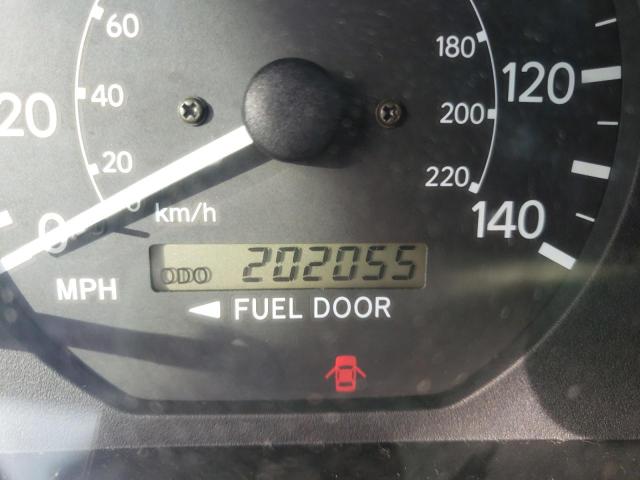 Photo 8 from auction – 2001 TOYOTA CAMRY CE with VIN JT2BF22K410308493