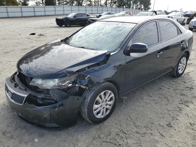 Photo 2 from auction – 2011 KIA FORTE LX with VIN KNAFT4A27B5443225