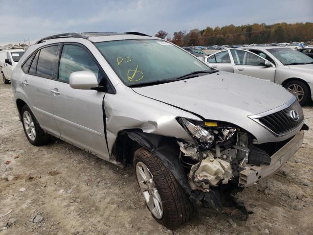 LEXUS RX 350 2009 with VIN 2T2HK31U29C130148 - Photo from auction
