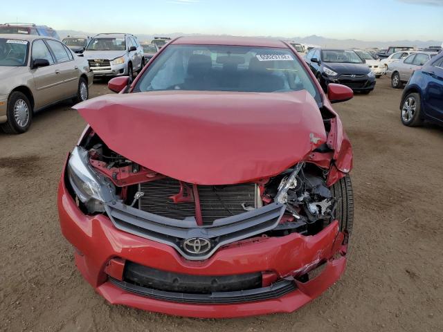 Photo 7 from auction – 2016 TOYOTA COROLLA L with VIN 2T1BURHE1GC610281