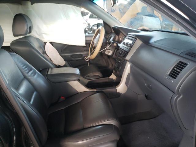 Photo 5 from auction – 2007 HONDA PILOT EXL with VIN 5FNYF285X7B025156