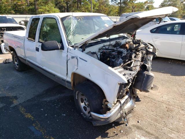 CHEVROLET GMT-400 C1 1997 with VIN 2GCEC19R0V1112832 - Photo from auction