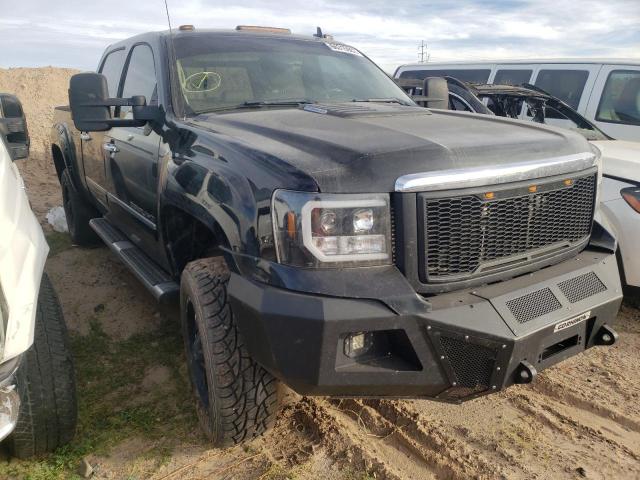 GMC SIERRA K25 2012 with VIN 1GT125E89CF210964 - Photo from auction