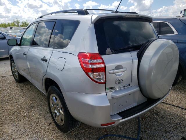Photo 3 from auction – 2009 TOYOTA RAV4 with VIN JTMZF35V595009448