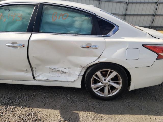 Photo 9 from auction – 2015 NISSAN ALTIMA 2.5 with VIN 1N4AL3AP5FC272646