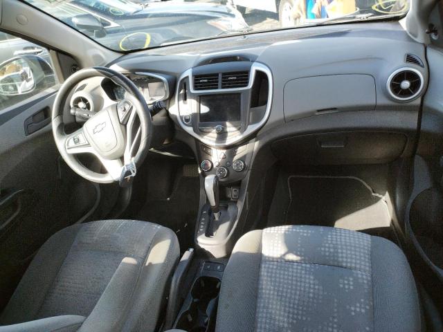 Photo 9 from auction – 2020 CHEVROLET SONIC with VIN 1G1JG6SB1L4114502