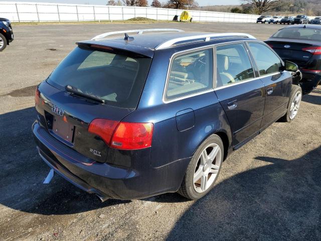 Photo 4 from auction – 2008 AUDI A4 2.0T AV with VIN WAUKF78E98A043786