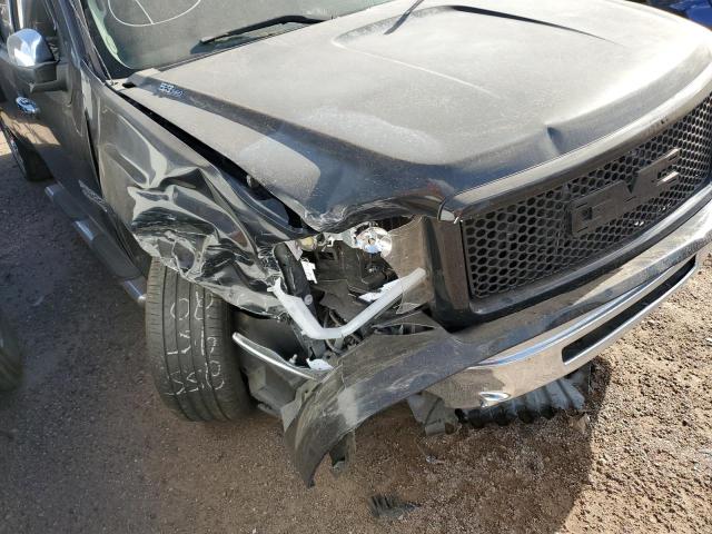 Photo 9 from auction – 2010 GMC SIERRA C15 with VIN 1GTSCVE08AZ253795