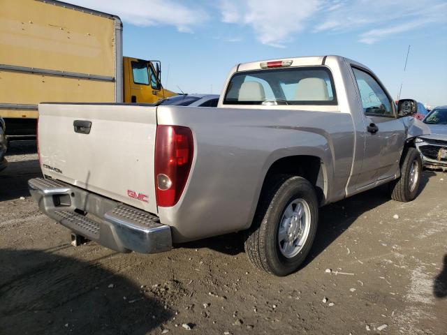 Photo 4 from auction – 2006 GMC CANYON with VIN 1GTCS148568261616