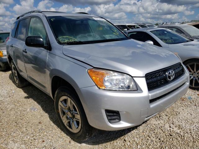 TOYOTA RAV4 2009 with VIN JTMZF35V595009448 - Photo from auction