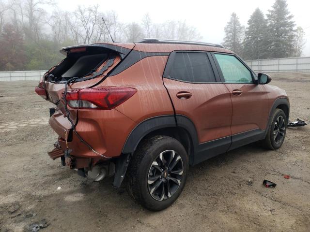 Photo 4 from auction – 2021 CHEVROLET TRAILBLAZE with VIN KL79MRSL9MB014414