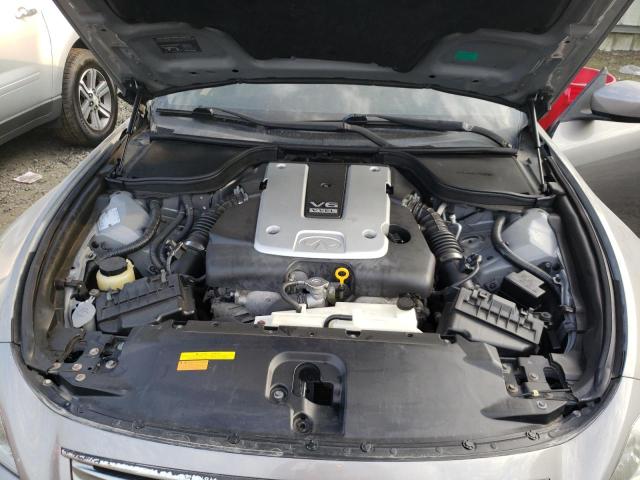 Photo 7 from auction – 2008 INFINITI G37 BASE with VIN JNKCV64E58M128714