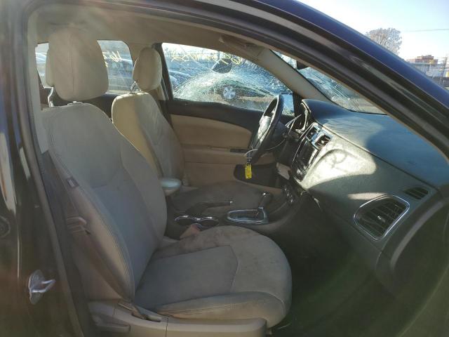 Photo 5 from auction – 2012 CHRYSLER 200 TOURIN with VIN 1C3CCBBB0CN211385