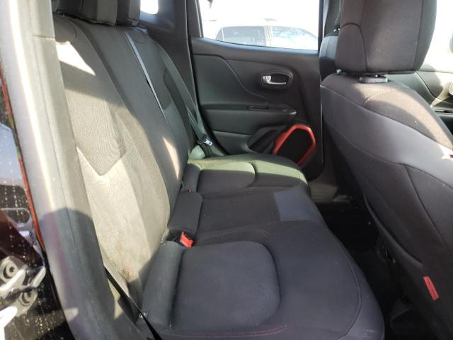 Photo 6 from auction – 2017 JEEP RENEGADE T with VIN ZACCJBCB3HPG54838