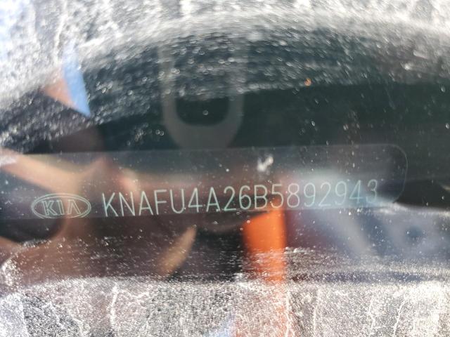 Photo 10 from auction – 2011 KIA FORTE EX with VIN KNAFU4A26B5892943