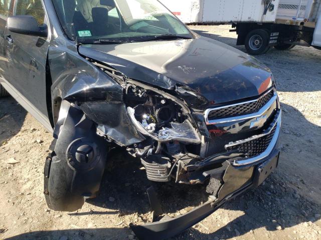 Photo 9 from auction – 2013 CHEVROLET EQUINOX LS with VIN 2GNFLCEK1D6417855