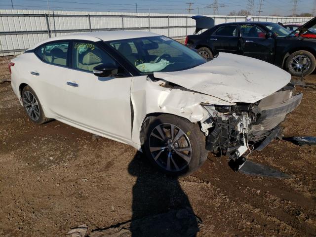 NISSAN MAXIMA 3.5 2016 with VIN 1N4AA6AP2GC385799 - Photo from auction