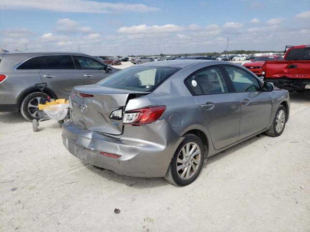 Photo 4 from auction – 2012 MAZDA 3 I with VIN JM1BL1V88C1635132