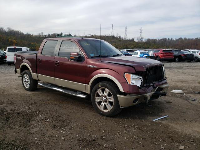 Photo 1 from auction – 2010 FORD F150 SUPER with VIN 1FTFW1EV3AFA31633