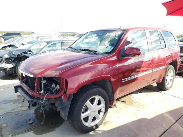 GMC ENVOY SLT 2009 with VIN 1GKDS43S992118411 - Photo from auction