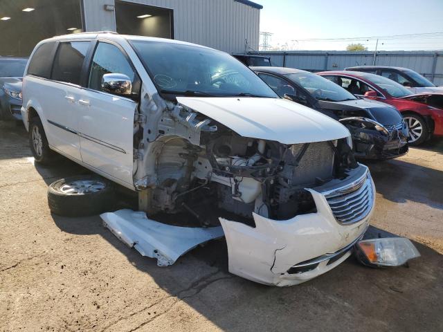 Photo 1 from auction – 2012 CHRYSLER TOWN & COU with VIN 2C4RC1CG6CR144045