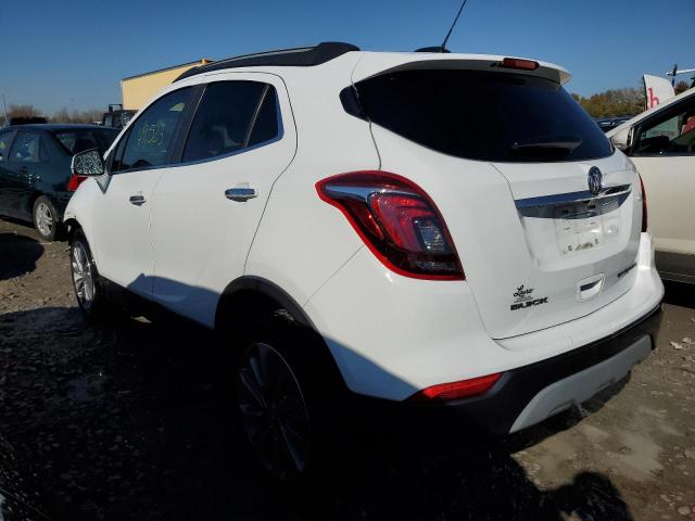 Photo 3 from auction – 2018 BUICK ENCORE PRE with VIN KL4CJASB6JB652362