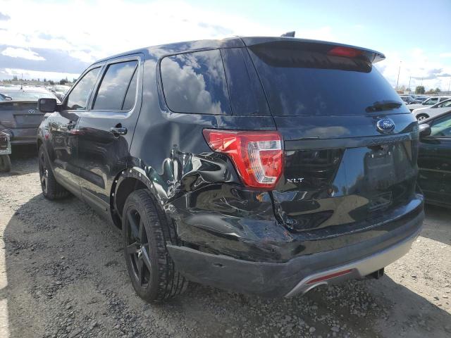 Photo 3 from auction – 2016 FORD EXPLORER X with VIN 1FM5K7D86GGC05618
