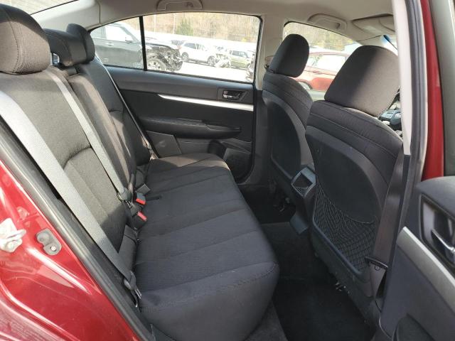 Photo 6 from auction – 2010 SUBARU LEGACY 2.5 with VIN 4S3BMBB67A3232573
