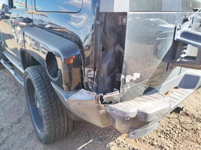 Photo 9 from auction – 2007 HUMMER H3 with VIN 5GTDN13E178238573