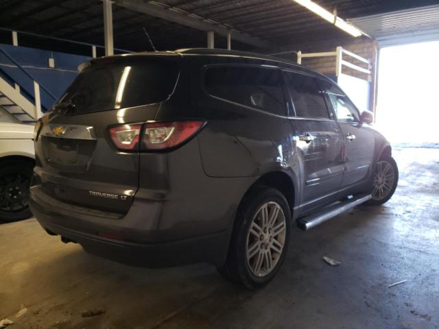 Photo 4 from auction – 2013 CHEVROLET TRAVERSE L with VIN 1GNKVGKD2DJ108405