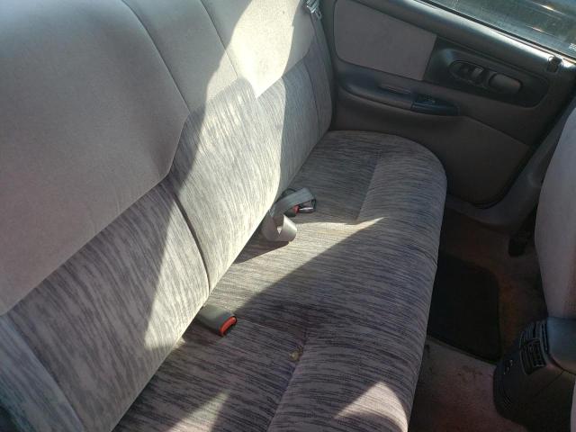 Photo 6 from auction – 1997 DODGE INTREPID with VIN 2B3HD46T9VH534604