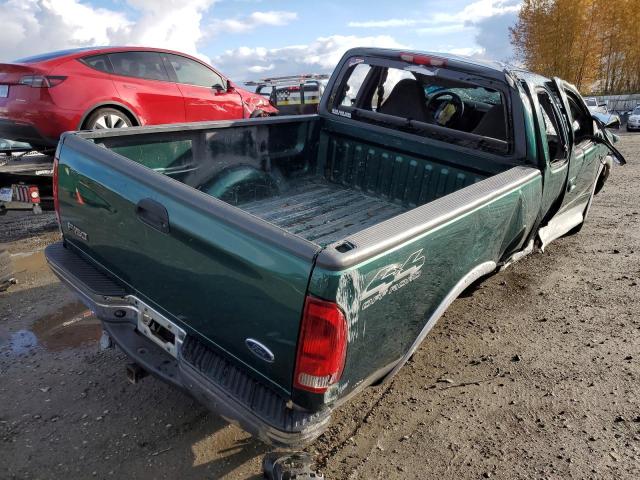 Photo 4 from auction – 2000 FORD F150 with VIN 2FTRX18W2YCA25536