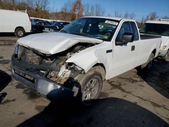 Photo 2 from auction – 2006 FORD F150 with VIN 1FTRF12W46KC56362