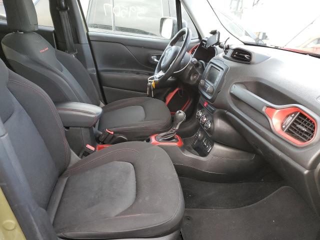 Photo 5 from auction – 2015 JEEP RENEGADE T with VIN ZACCJBCT2FPB78328
