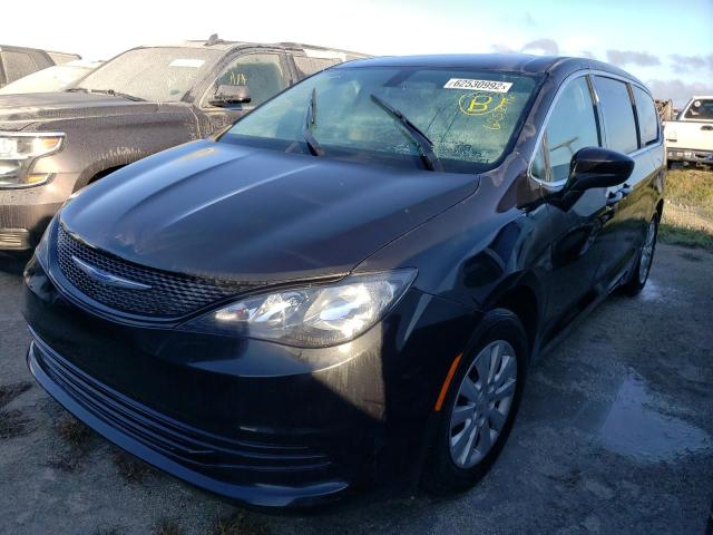 Photo 2 from auction – 2020 CHRYSLER VOYAGER L with VIN 2C4RC1AG6LR106026