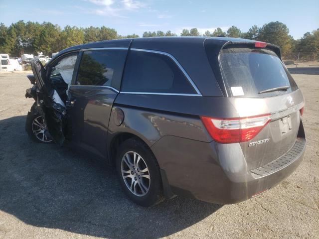 Photo 3 from auction – 2012 HONDA ODYSSEY EX with VIN 5FNRL5H61CB043286