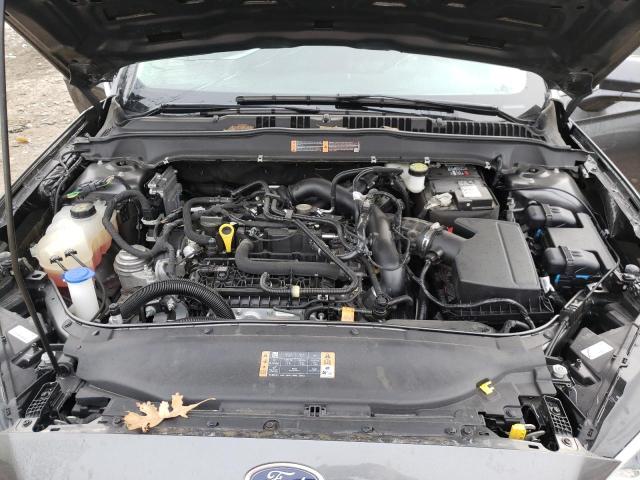 Photo 7 from auction – 2019 FORD FUSION SEL with VIN 3FA6P0CD9KR102832