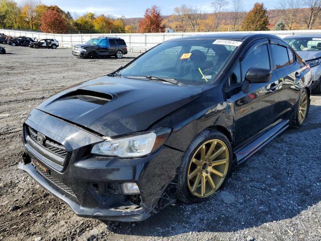 Photo 2 from auction – 2016 SUBARU WRX PREMIU with VIN JF1VA1E60G9806065