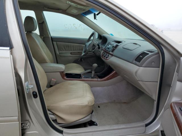 Photo 5 from auction – 2003 TOYOTA CAMRY LE with VIN 4T1BE32K03U214196