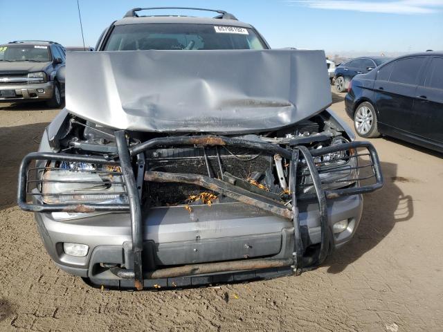 Photo 9 from auction – 2005 CHEVROLET TRAILBLAZE with VIN 1GNET16S656156163
