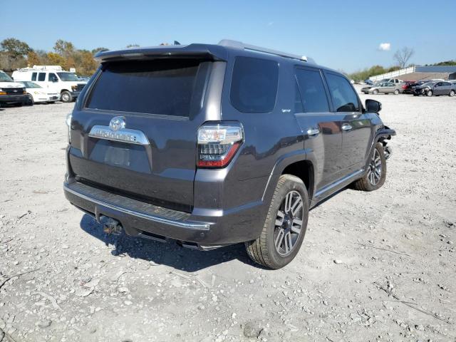 Photo 4 from auction – 2014 TOYOTA 4RUNNER SR with VIN JTEZU5JR5E5084117