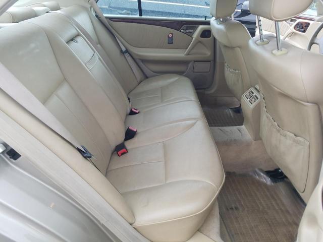 Photo 6 from auction – 1999 MERCEDES-BENZ E 320 with VIN WDBJF65H2XA945135