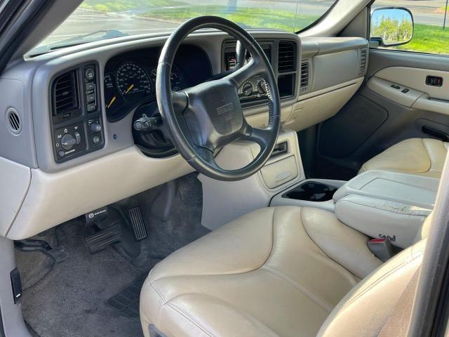 Photo 9 from auction – 2001 GMC YUKON with VIN 1GKEK13T81J137909