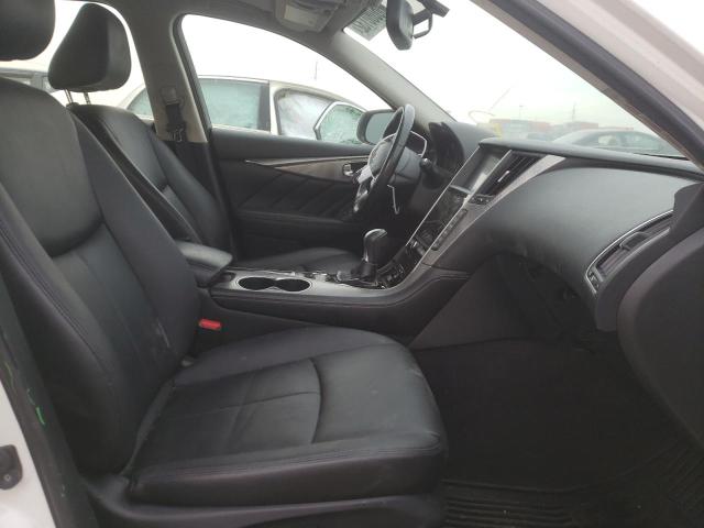 Photo 5 from auction – 2015 INFINITI Q50 BASE with VIN JN1BV7ARXFM400877