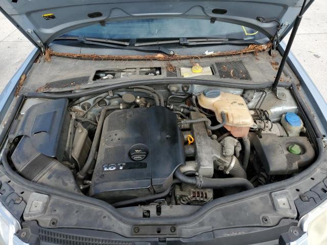 Photo 7 from auction – 2003 VOLKSWAGEN PASSAT GL with VIN WVWMD63B23P298519