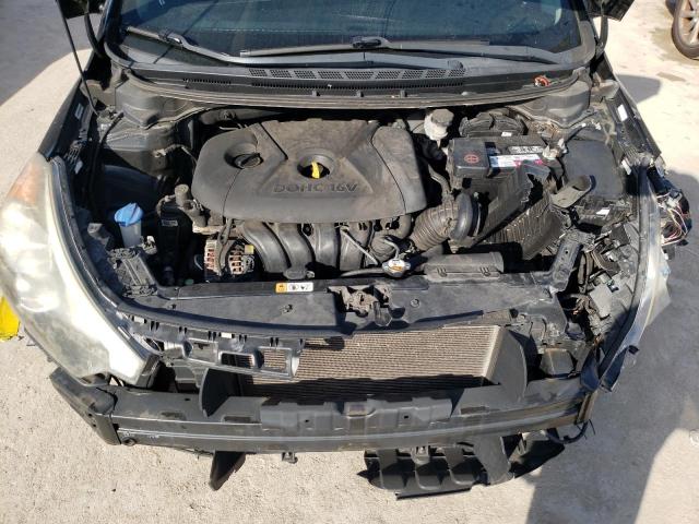 Photo 7 from auction – 2014 KIA FORTE LX with VIN KNAFK4A64E5177852