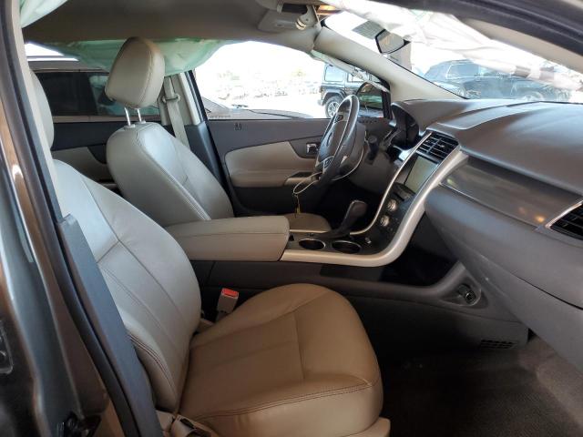 Photo 5 from auction – 2013 FORD EDGE SEL with VIN 2FMDK3JC2DBC32752