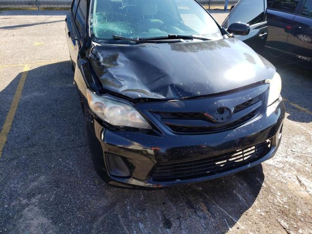 Photo 9 from auction – 2012 TOYOTA COROLLA BA with VIN 2T1BU4EE8CC872459