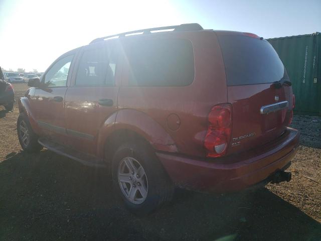 Photo 3 from auction – 2006 DODGE DURANGO SL with VIN 1D4HB48N66F183403