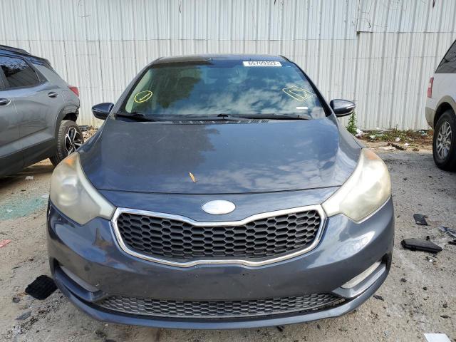 Photo 9 from auction – 2014 KIA FORTE LX with VIN KNAFX4A6XE5195533